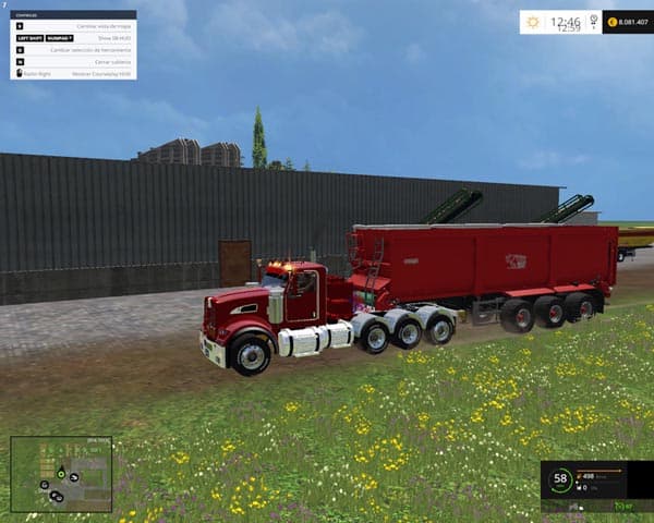 Kenworth T440 [MP] 3