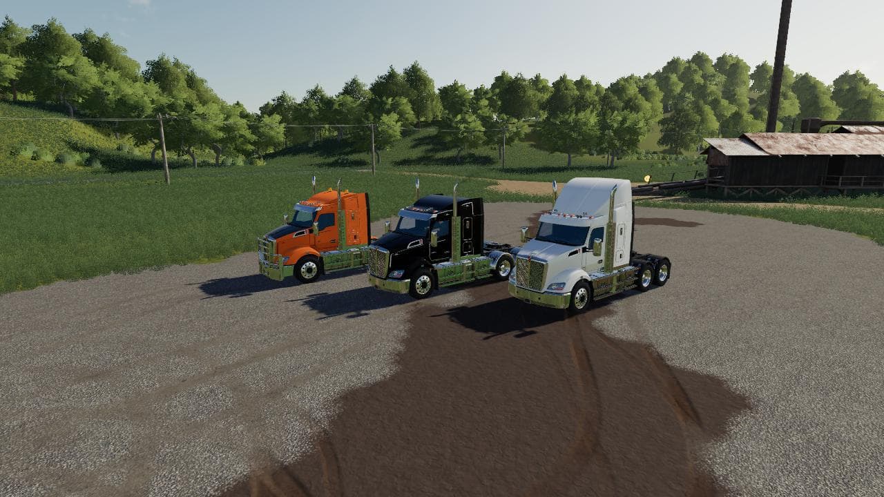 Kenworth T610 3