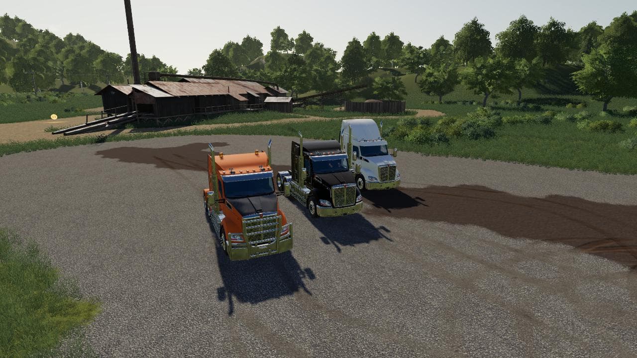 Kenworth T610