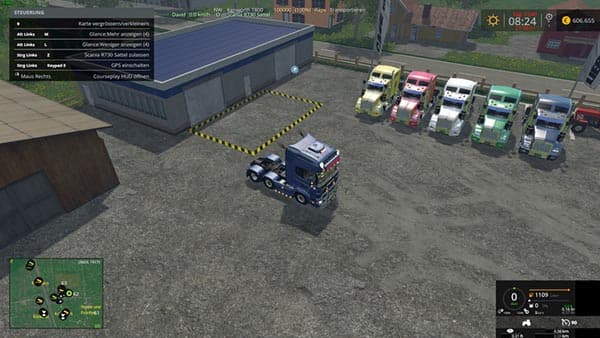 Kenworth T800 [MP] 2