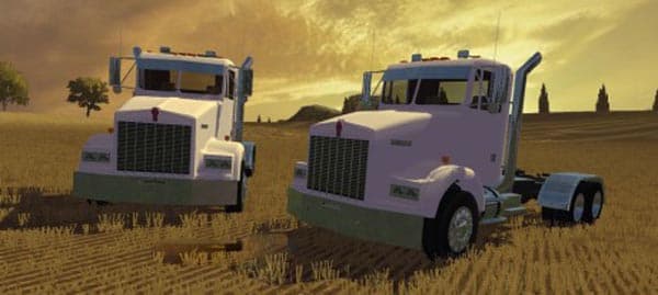 Kenworth T800 Pack FINAL