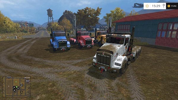 Kenworth T800 .96b 3