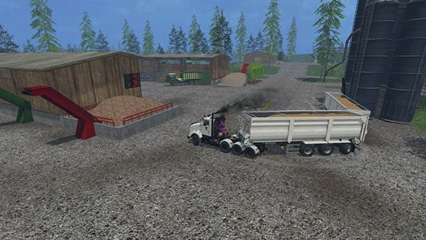 Kenworth T800 2