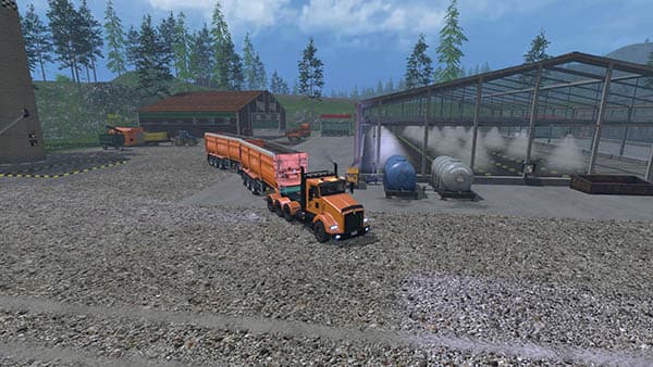 Kenworth T800