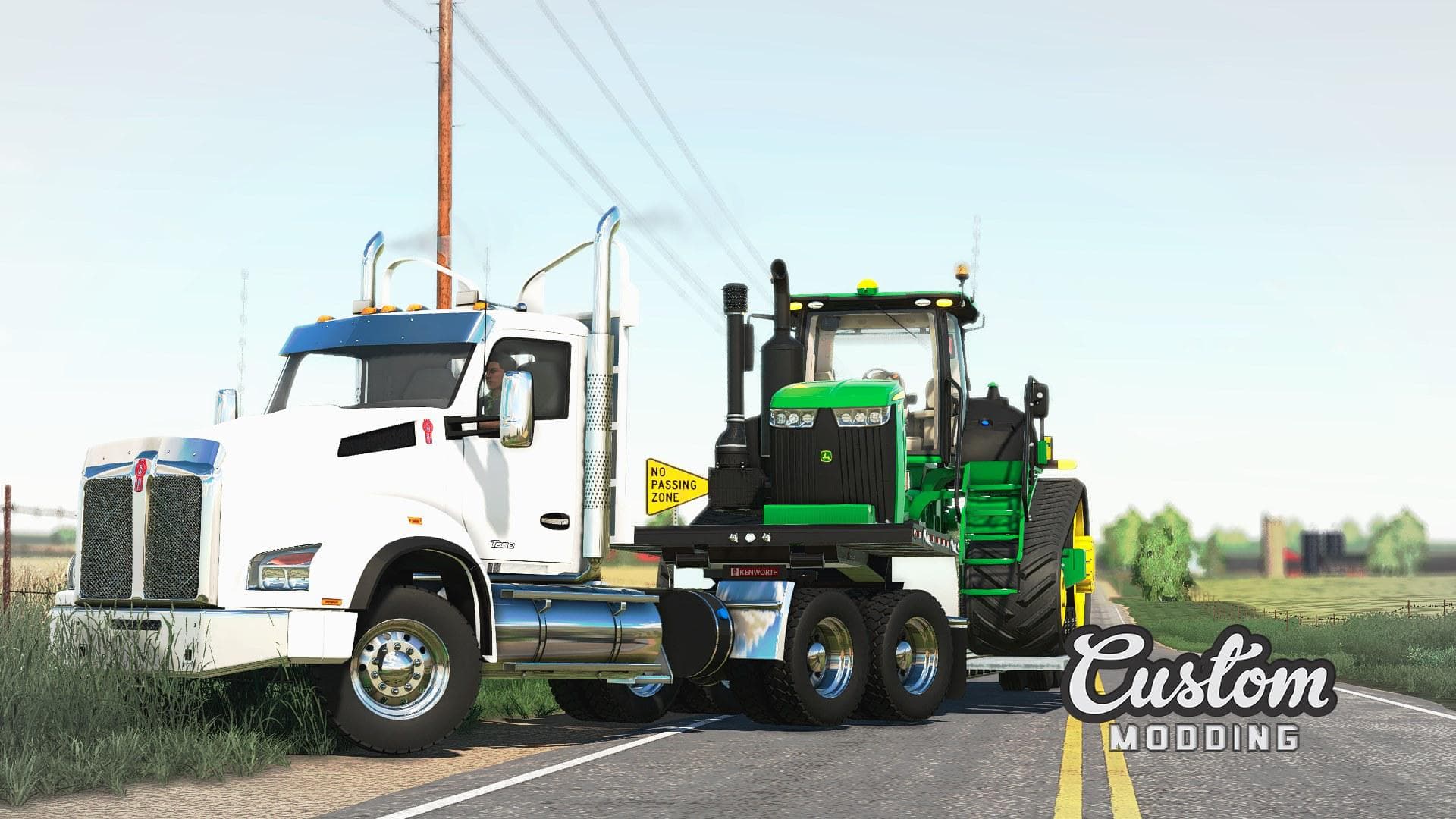 Kenworth T880 Release 5
