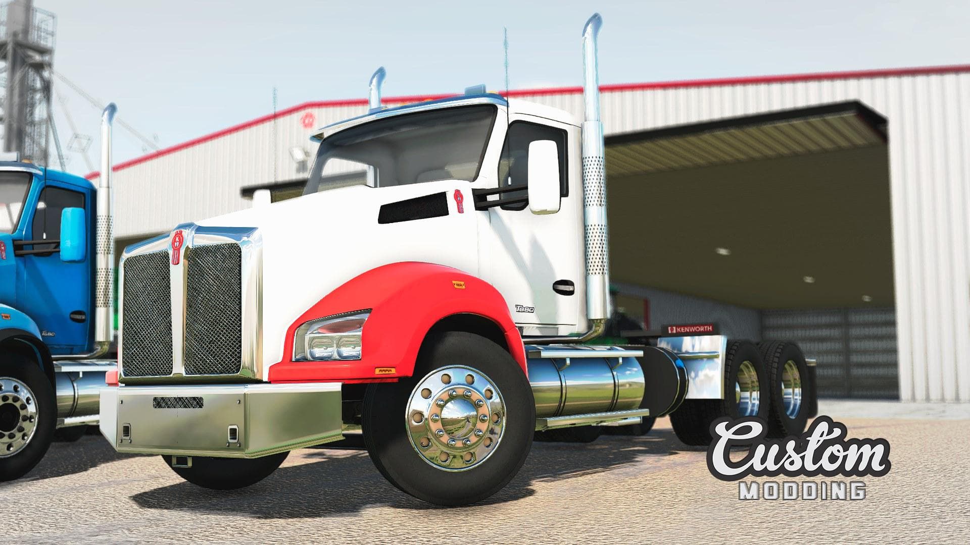 Kenworth T880 Release 3