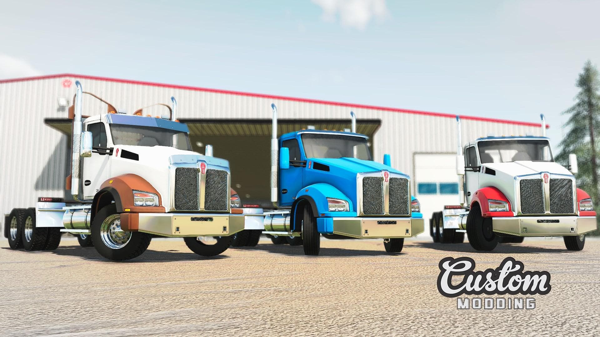 Kenworth T880 Release 2