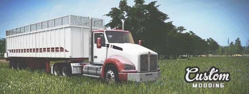 Kenworth T880 [MP] 2