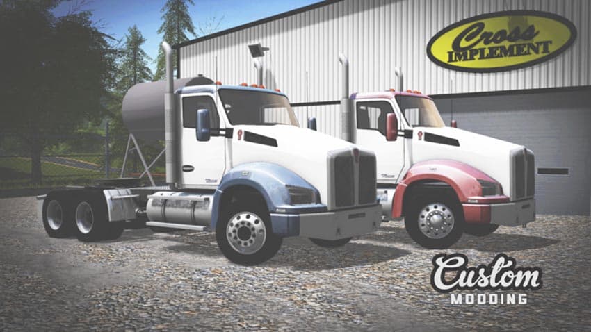 Kenworth T880 [MP]
