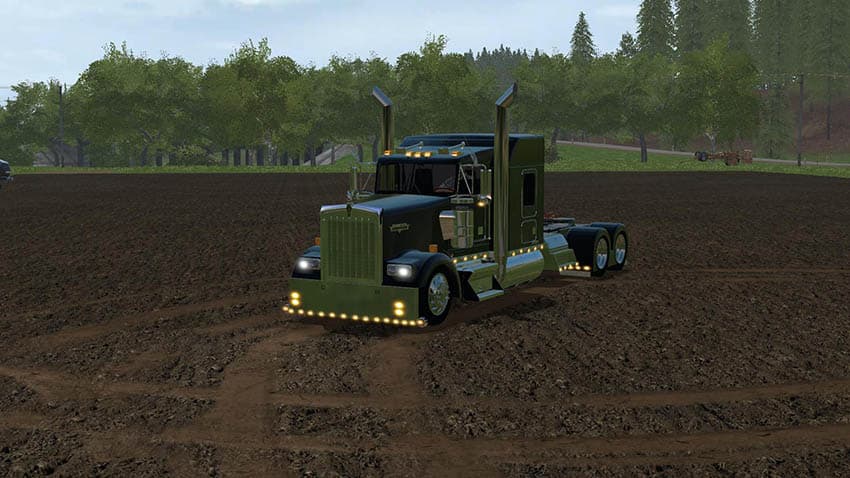 Kenworth T900 E 3
