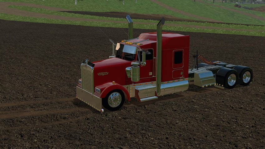 Kenworth T900 E 2