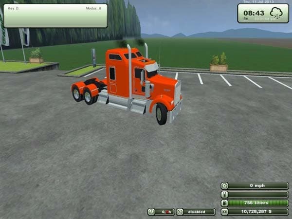 Kenworth T904 [MP]