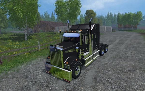 Kenworth T908 [MP] 3
