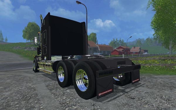 Kenworth T908 [MP] 2