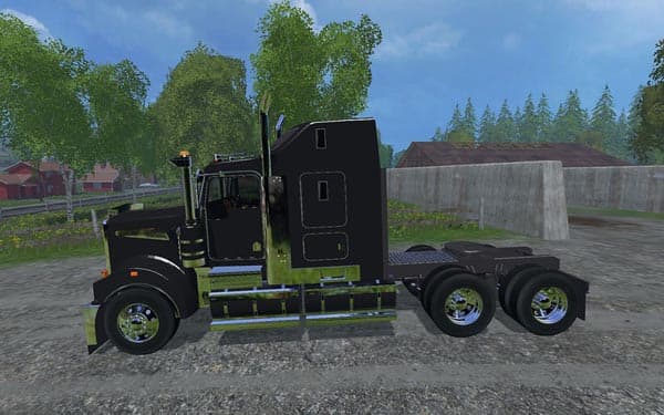 Kenworth T908 [MP]