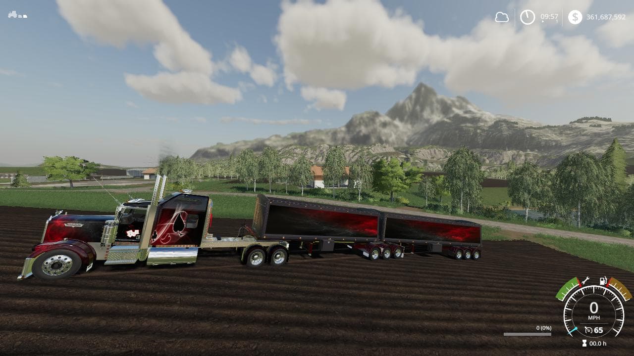 Kenworth Truck &amp; Tippers 3