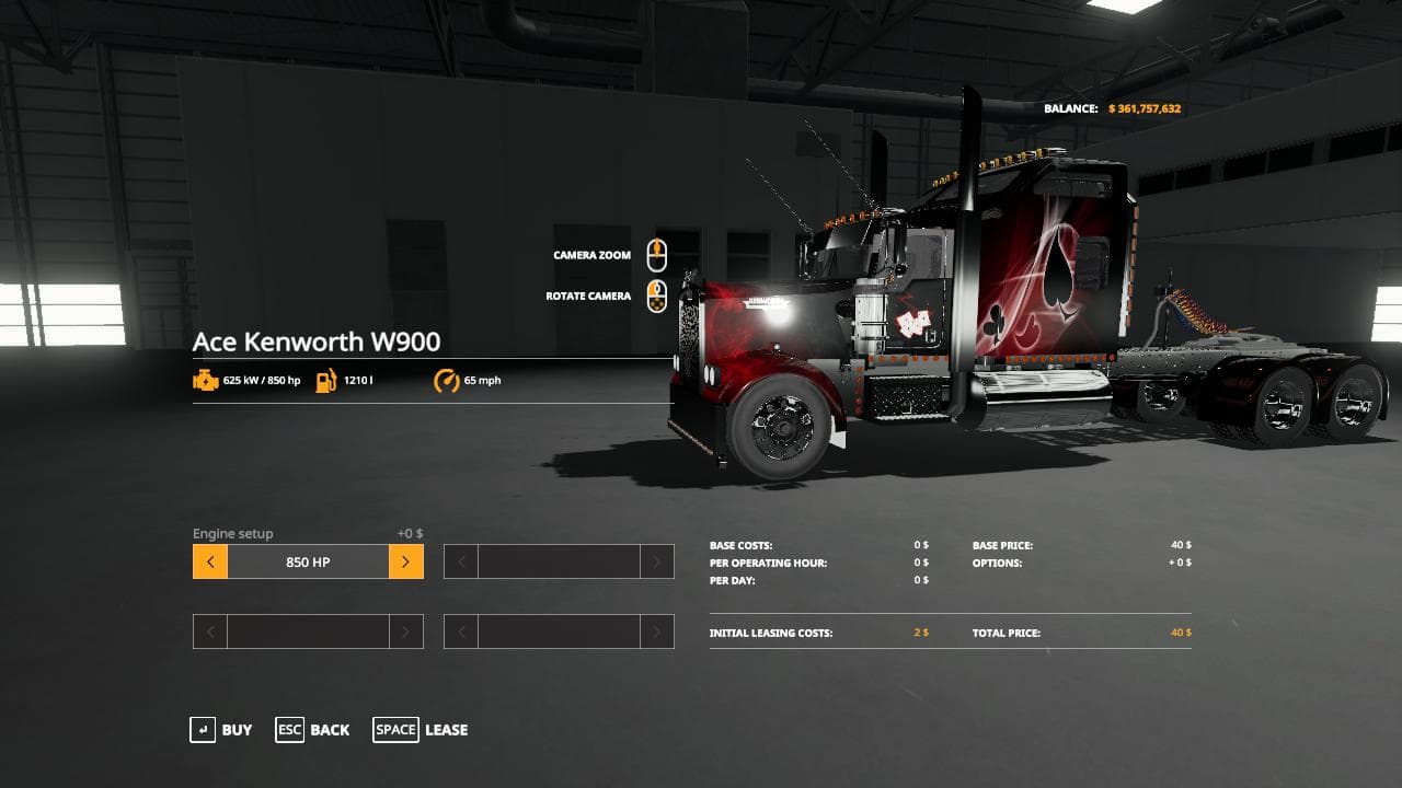 Kenworth Truck &amp; Tippers 2