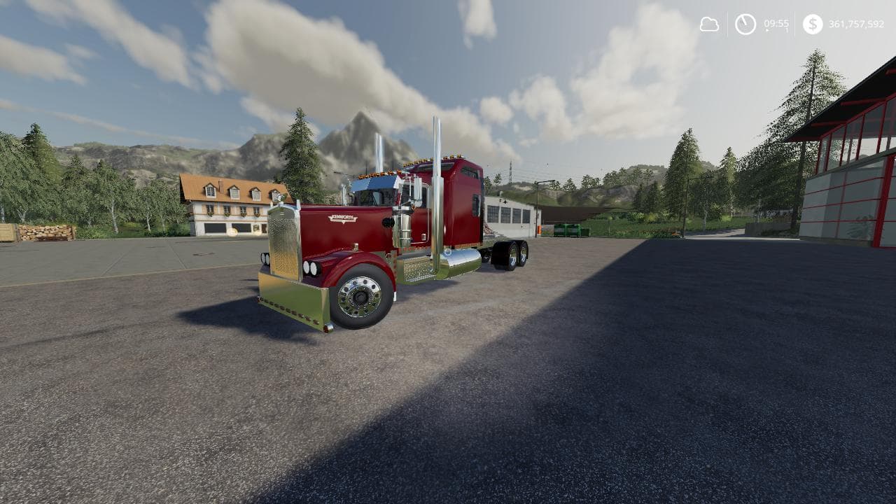 KENWORTH W900 PACK VE UPDATE 3