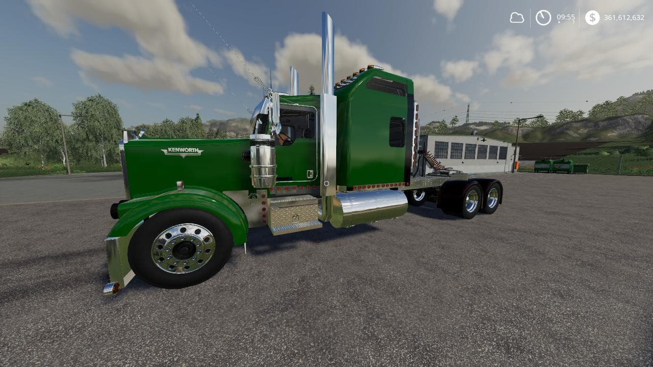 KENWORTH W900 PACK VE UPDATE 2
