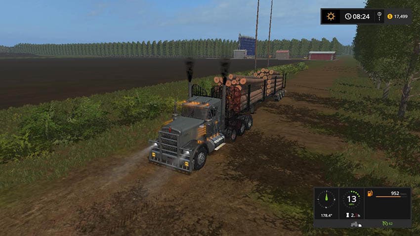 Kenworth W900 Package 2