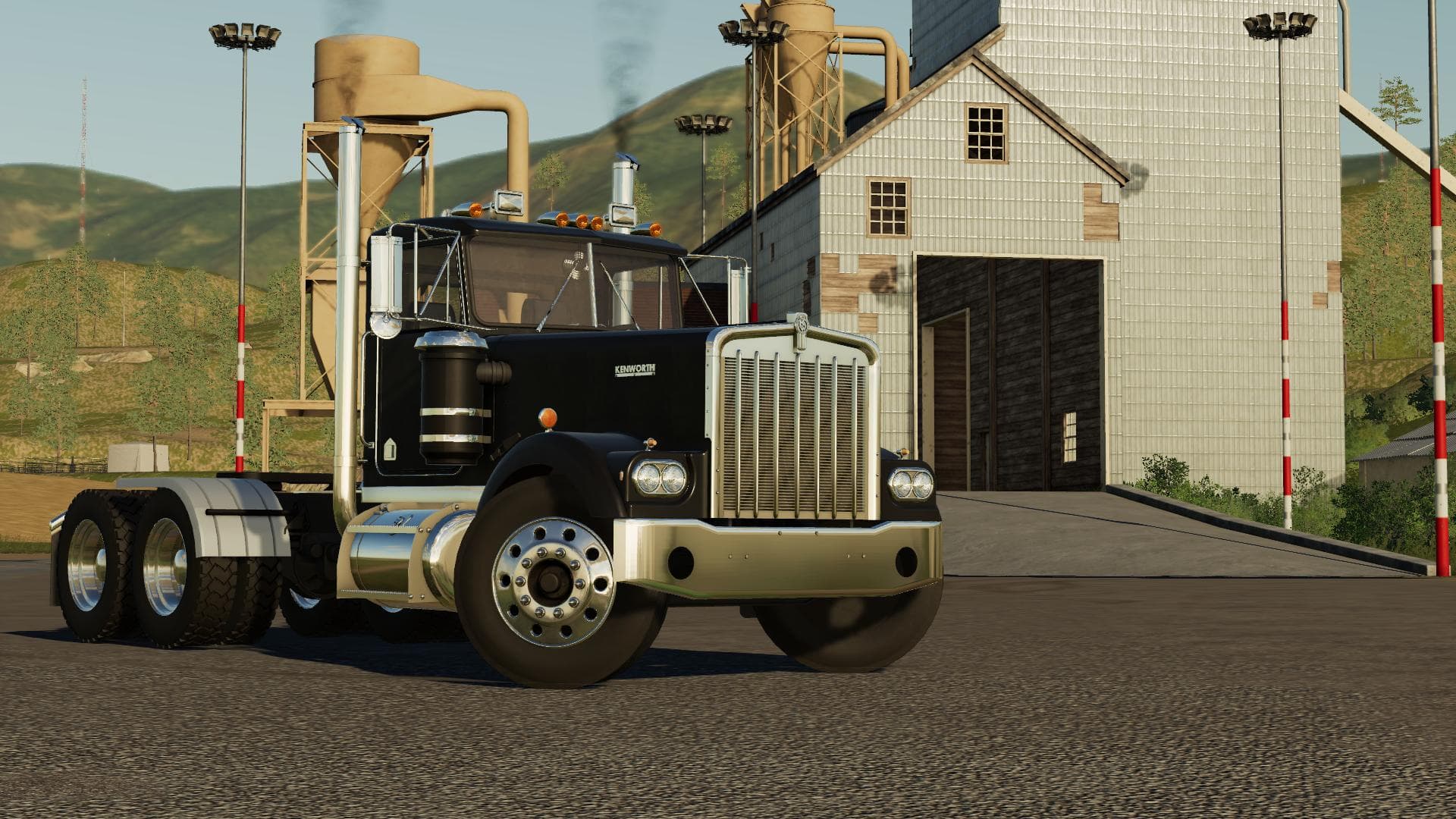 Kenworth W900a 1776 3
