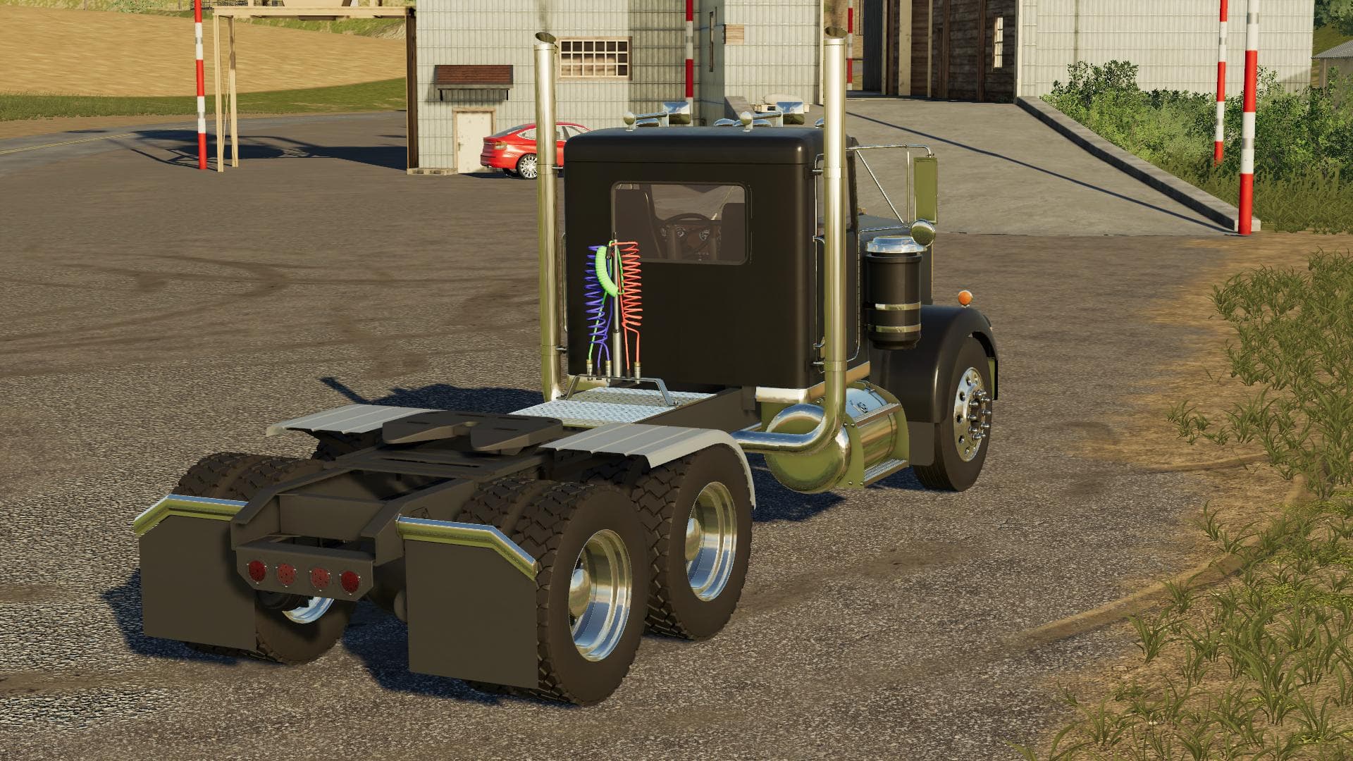 Kenworth W900a 1776 2