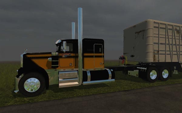 Kenworth W900a Custom [SP] 2