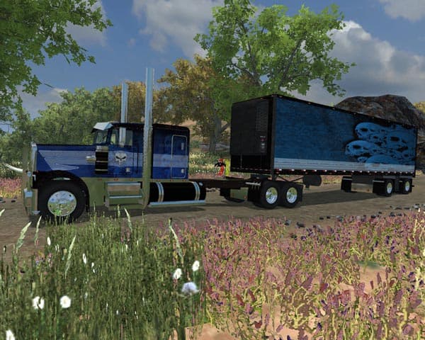 Kenworth W900a Custom [SP]