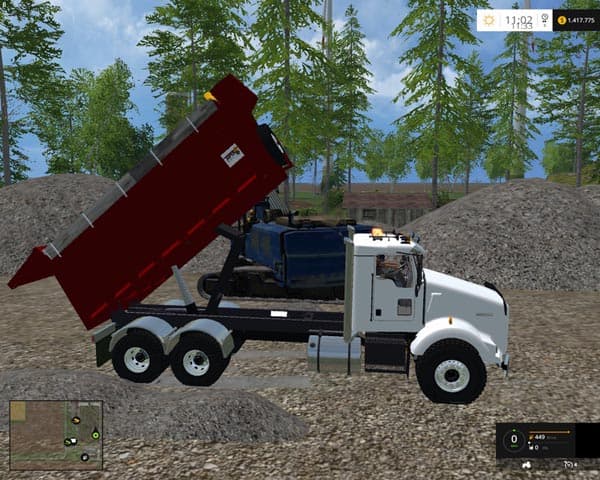 Kenworth dump [MP] 2