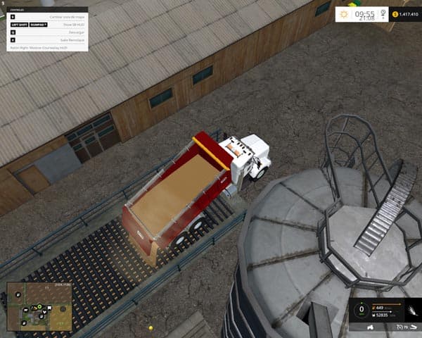 Kenworth dump [MP]