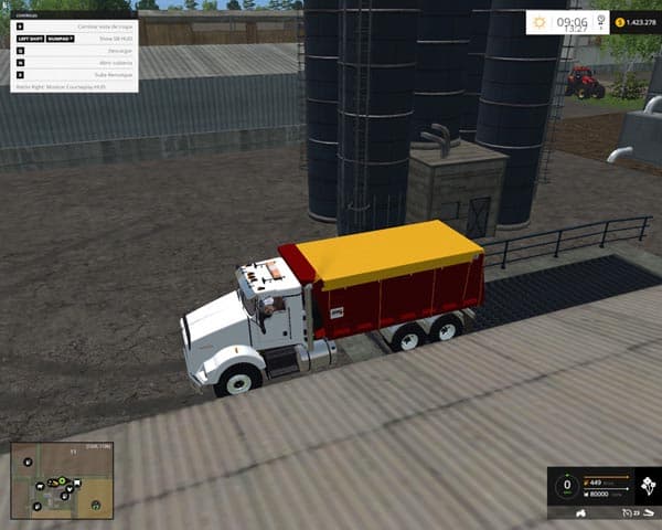 Kenworth dump [MP] 3
