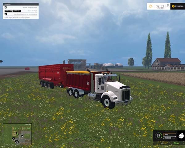 Kenworth dump [MP] 2