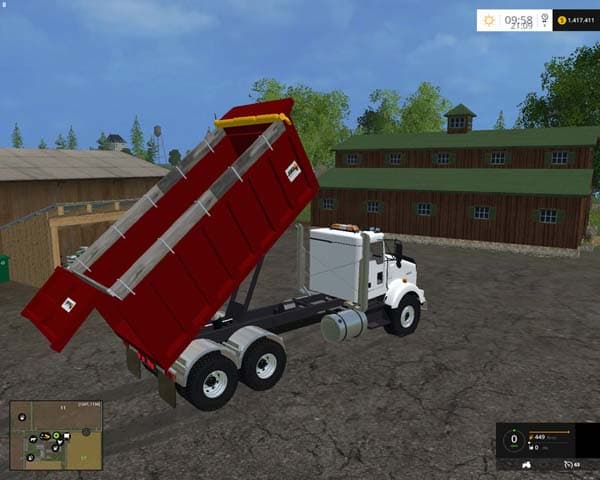 Kenworth dump [MP]