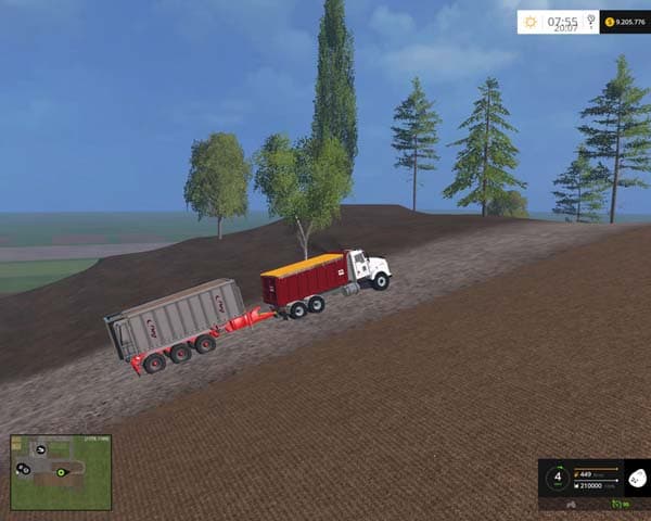 Kenworth dump [MP] 3