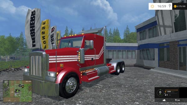 Kenworth kw900 [MP] 2
