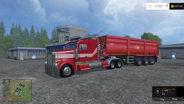 Kenworth kw900 [MP]