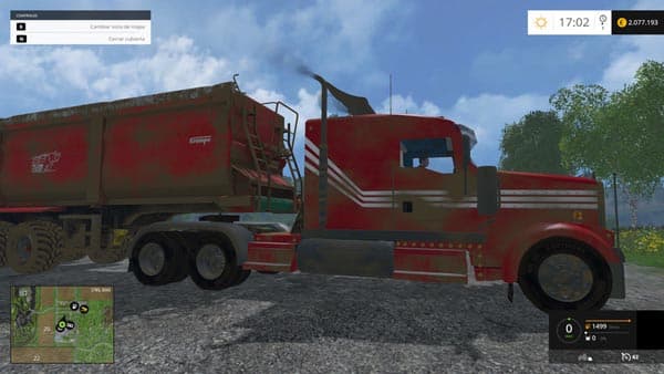 Kenworth kw900 [MP] 3