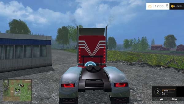 Kenworth kw900 [MP] 2