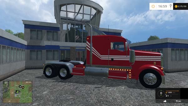 Kenworth kw900 [MP]