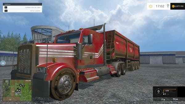 Kenworth kw900 [MP] 3