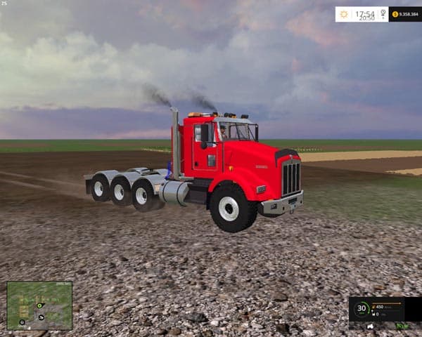 Kenworth t800 [MP]