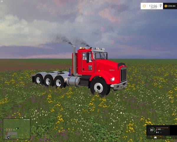 Kenworth t800 [MP] 3