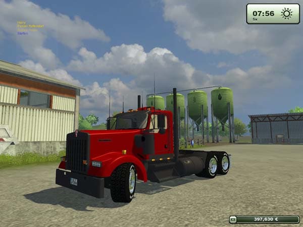 Kenworth [MP]