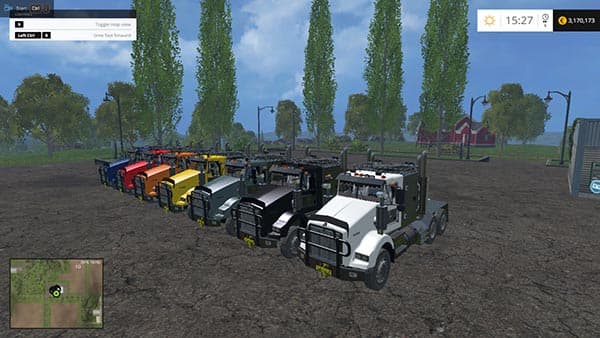 Kenworth 3