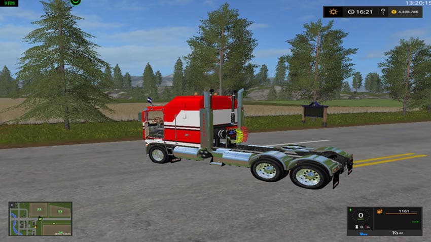 Kenworth K100 Cab Over [MP] 2