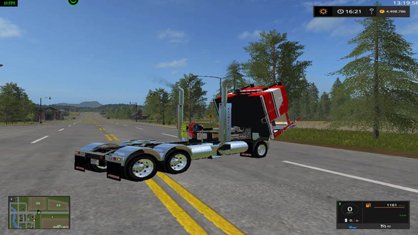 Kenworth K100 Cab Over [MP]