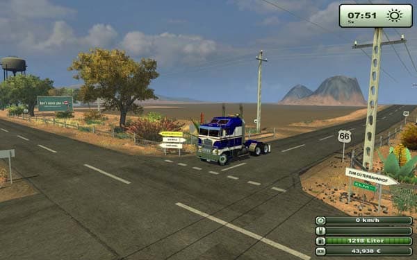 Kenworth k100 [MP]