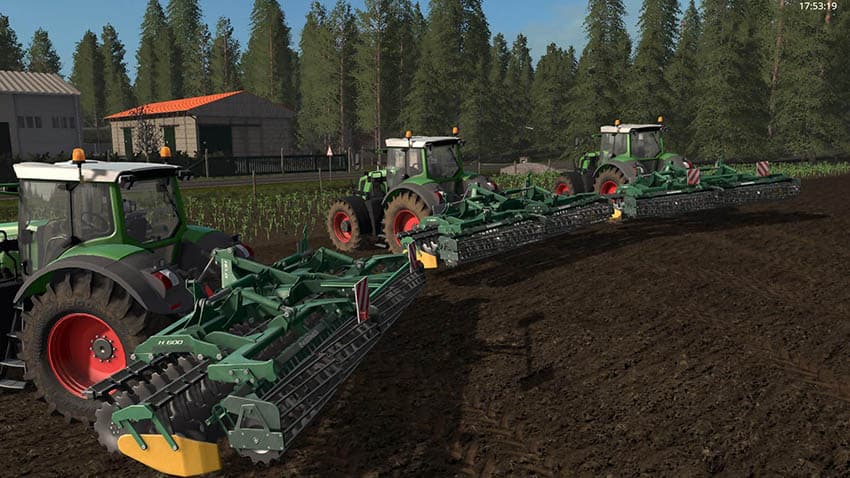 Kerner Helix 600 - DH 2
