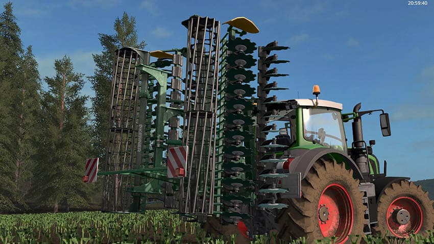 Kerner Helix 600 - DH