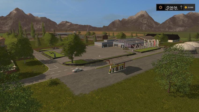 Kernstadt 2017 Multifruit [MP] 2